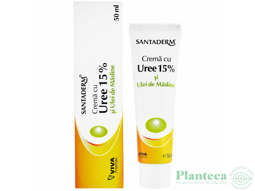 Crema uree 15% 50ml - SANTADERM