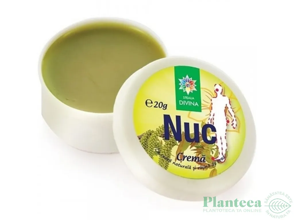 Crema nuc 20g - SANTO RAPHAEL