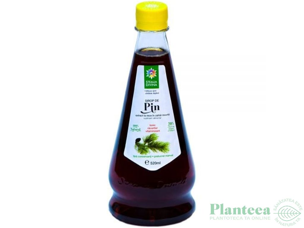 Sirop muguri pin 520ml - SANTO RAPHAEL