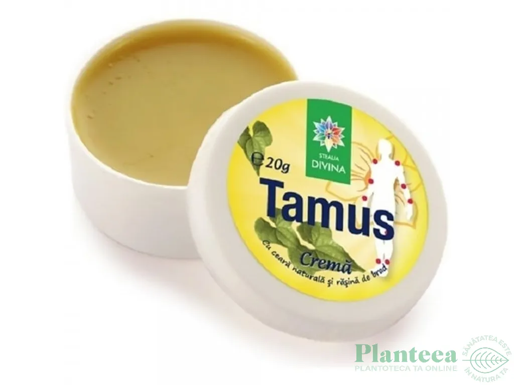 Crema Tamus 20g - SANTO RAPHAEL