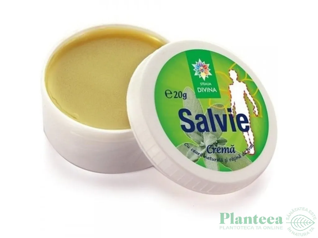 Crema salvie 20g - SANTO RAPHAEL