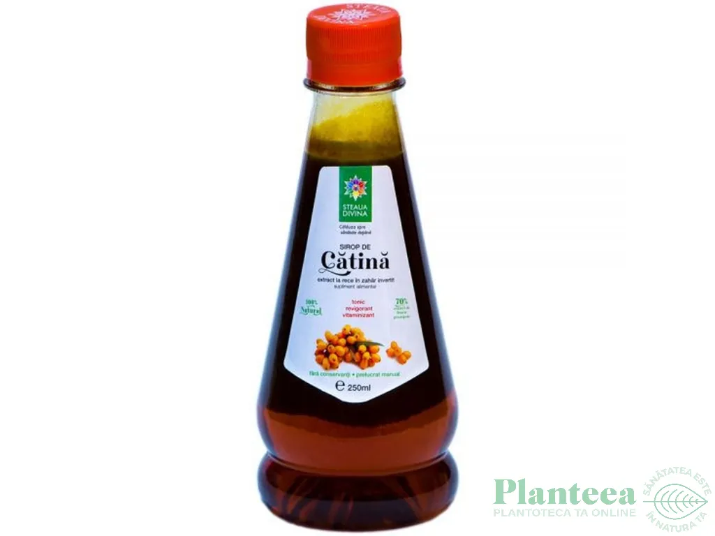 Sirop catina 250ml - SANTO RAPHAEL