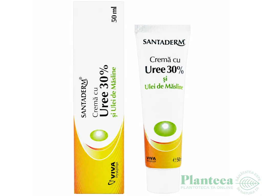 Crema uree 30% 50ml - SANTADERM