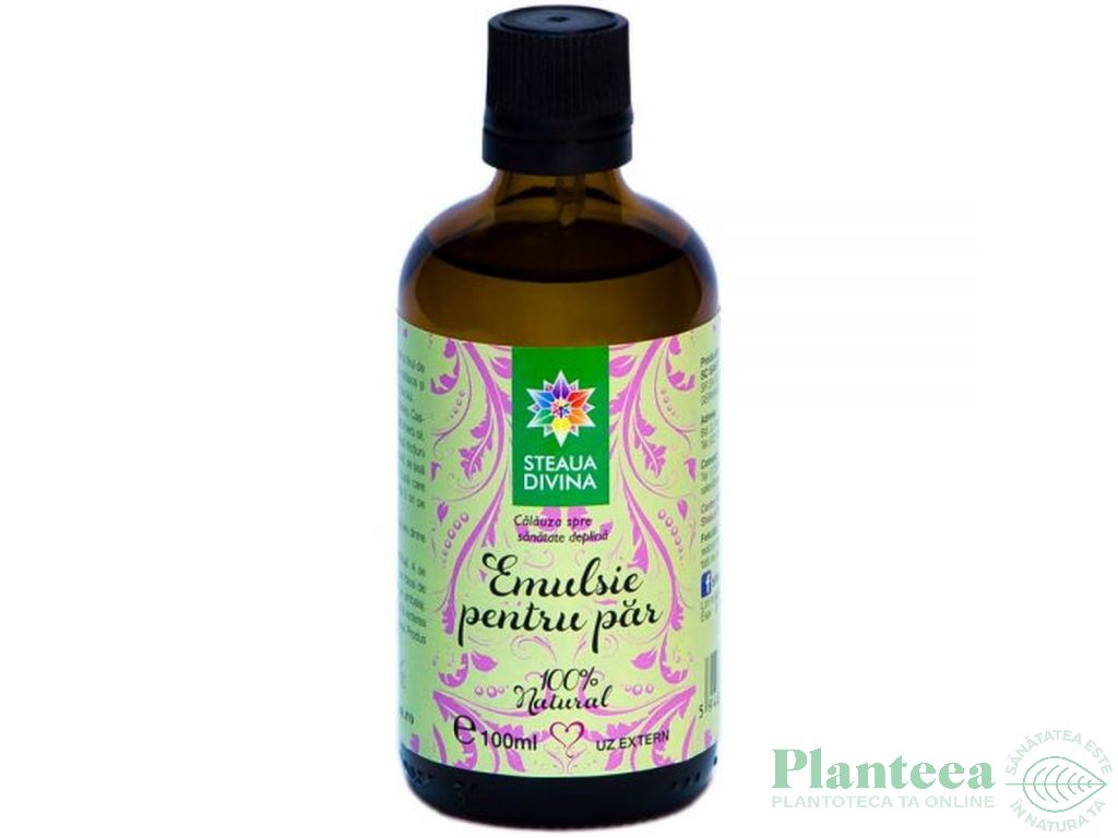 Emulsie par 100ml - SANTO RAPHAEL