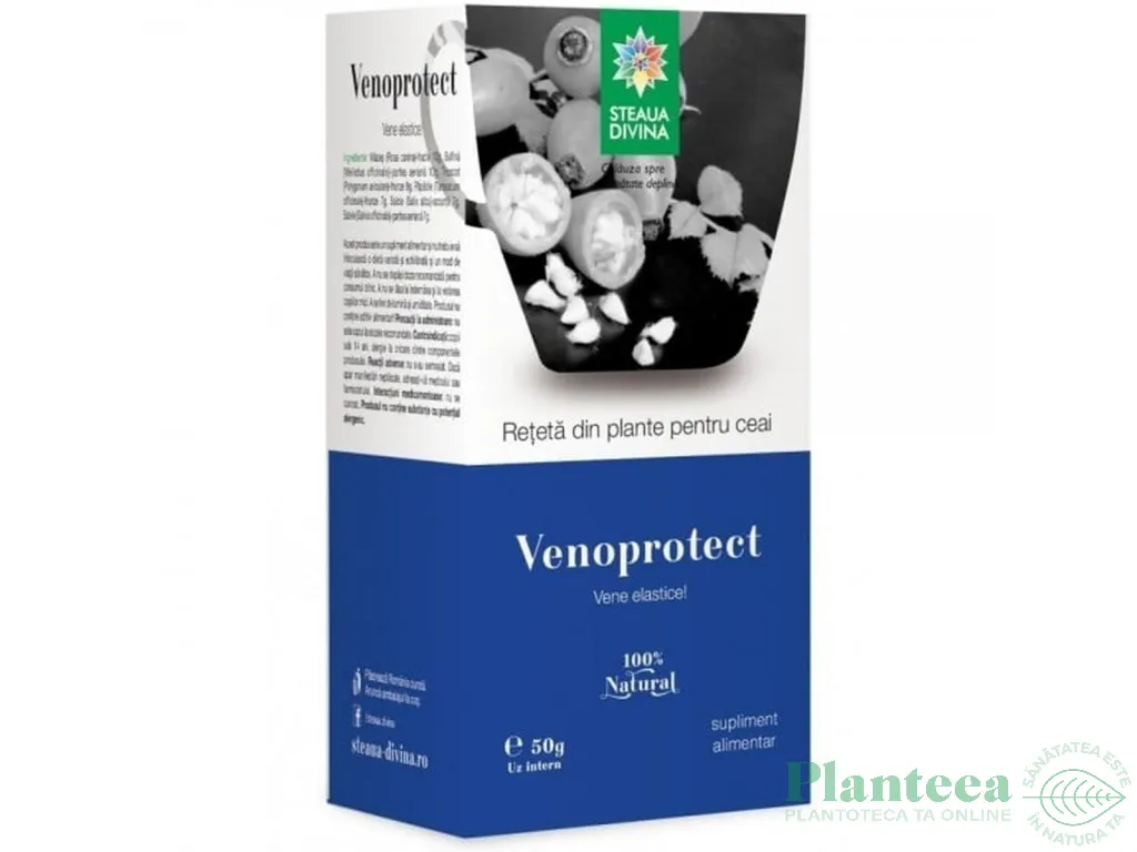 Ceai TabacProtect 50g - SANTO RAPHAEL