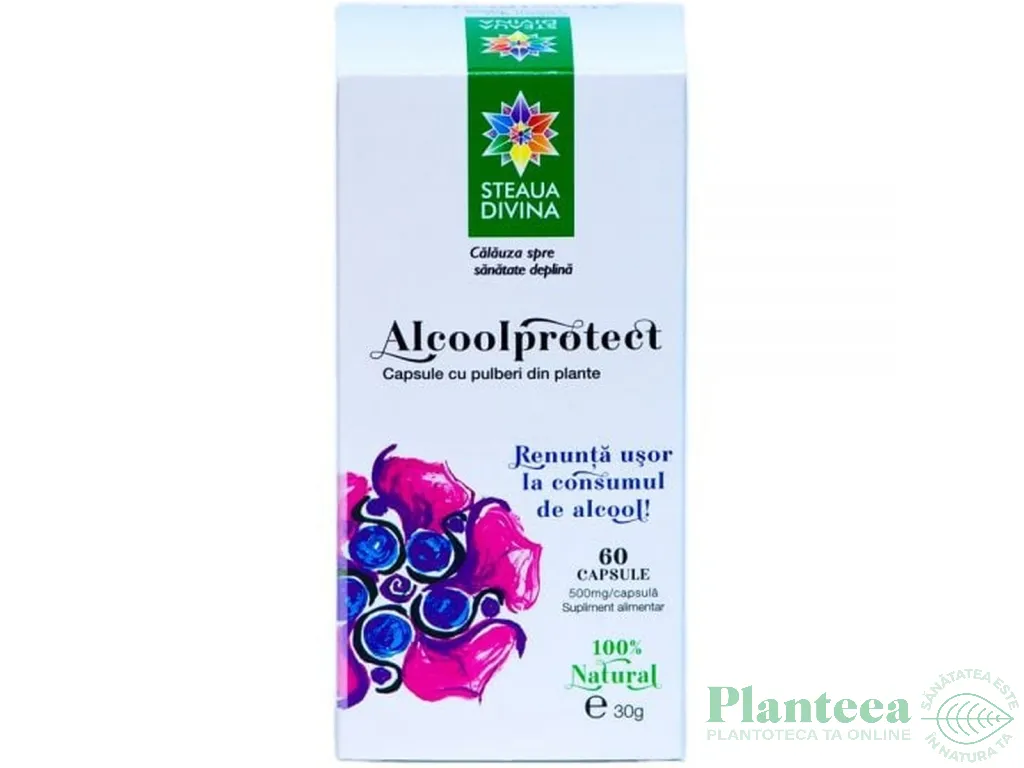 Alcool protect 60cps - SANTO RAPHAEL