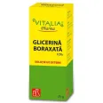 Glicerina boraxata 10% 25g - VITALIA