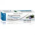 Pasta dinti anticarie Argentum 50ml - VIVA NATURA