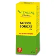 Alcool boricat 4% 20g - VITALIA