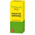 Violet gentiana 1% 25g - VITALIA K