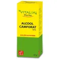 Alcool camforat 10% 40g - VITALIA