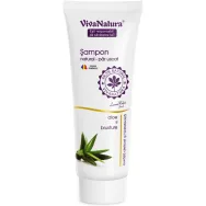 Sampon par uscat aloe brusture 250ml - VIVA NATURA