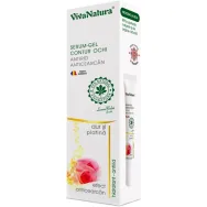 Gel contur ochi antirid 15ml - VIVA NATURA