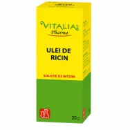 Ulei ricin 20g - VITALIA K
