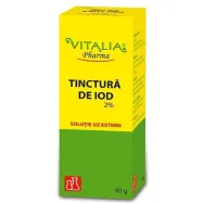 Tinctura iod 2% 40g - VITALIA