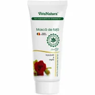 Masca fata 75ml - VIVA NATURA