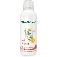 Apa gura propolis diatomee GennaDent 500ml - VIVA NATURA