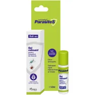 Gel calmant intepaturi insecte roll on Parasites 10ml - SANTADERM