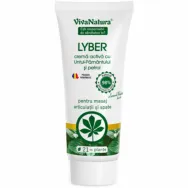 Crema antireumatica Lyber 75ml - VIVA NATURA