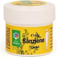 Crema sanziene 40g - SANTO RAPHAEL