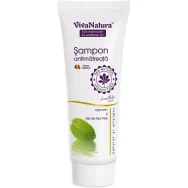Sampon antimatreata rozmarin ulei arbore ceai 250ml - VIVA NATURA
