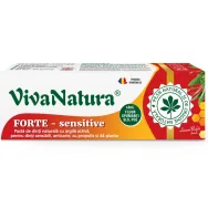 Pasta dinti sensibili Forte Sensitive 50ml - VIVA NATURA