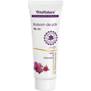 Balsam par matasos stralucitor 250ml - VIVA NATURA