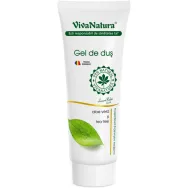 Gel dus antibacterian 250ml - VIVA NATURA