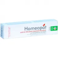 Pasta dinti homeopat Santoral 75ml - SANTO RAPHAEL