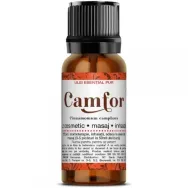 Ulei esential camfor uz extern 10ml - SANTO RAPHAEL