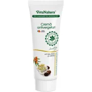 Crema antivergeturi 250ml - VIVA NATURA