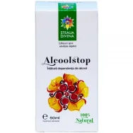 Tinctura AlcoolStop 50ml - SANTO RAPHAEL