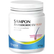 Sampon antiseboreic sulf 175g - VITALIA