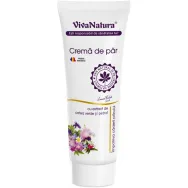 Crema par impotriva caderii cafea verde petrol 250ml - VIVA NATURA