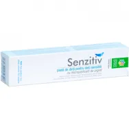 Pasta dinti sensibili senzitiv Santoral 75ml - SANTO RAPHAEL