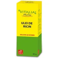 Ulei ricin 40g - VITALIA K