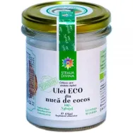 Ulei cocos eco 175ml - SANTO RAPHAEL