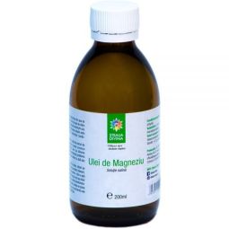 Ulei magneziu uz intern 200ml - SANTO RAPHAEL