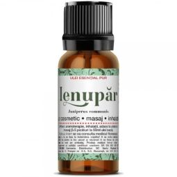 Ulei esential ienupar uz extern 10ml - SANTO RAPHAEL