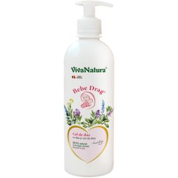 Gel dus bebelusi Bebe Drag 500ml - VIVA NATURA