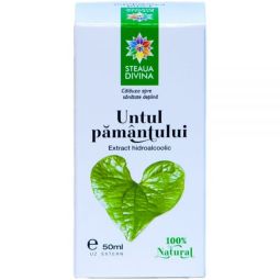 Tinctura untul pamantului 50ml - SANTO RAPHAEL