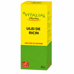 Ulei ricin 20g - VITALIA K