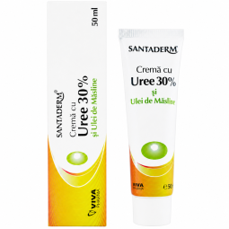Crema uree 30% 50ml - SANTADERM