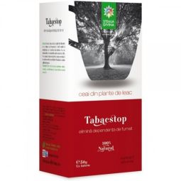 Ceai TabacStop 50g - SANTO RAPHAEL
