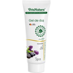 Gel dus spa 250ml - VIVA NATURA