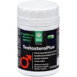 Testosterol 90cps - SANTO RAPHAEL