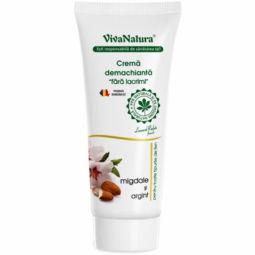 Crema demachianta fara lacrimi 75ml - VIVA NATURA