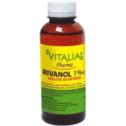 Solutie Rivanol 200ml - VITALIA