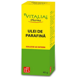 Ulei parafina 40g - VITALIA