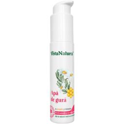 Apa gura propolis diatomee GennaDent 45ml - VIVA NATURA